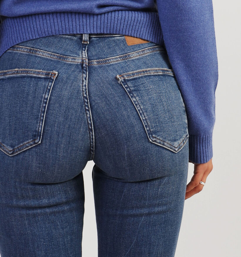 Vila Sarah Skinny jeans en Bleu L32 pour femmes (344928)