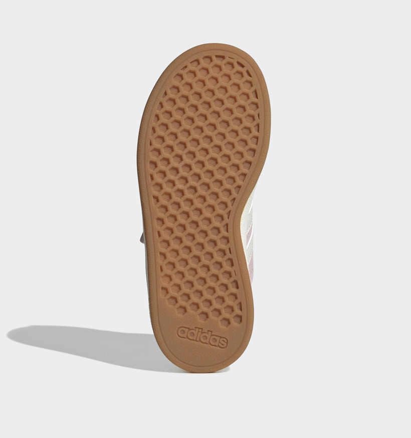 adidas Grand Court 00s Roze Sneakers voor meisjes (357844) - geschikt voor steunzolen