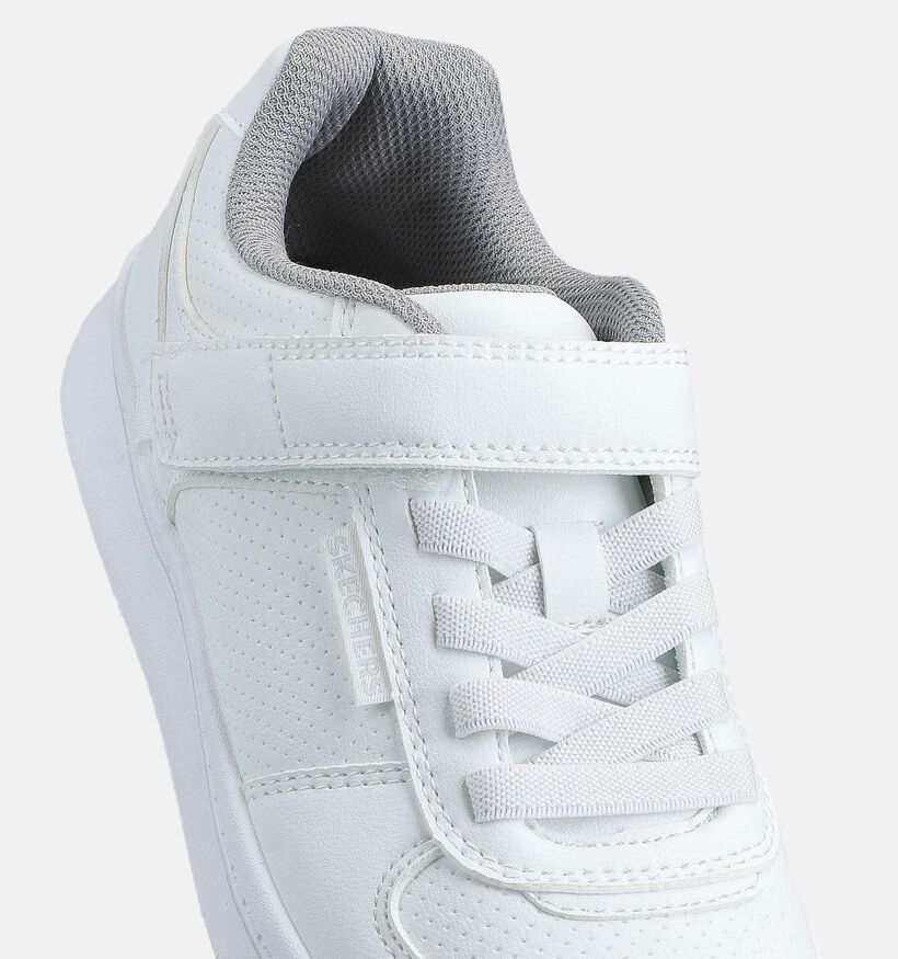Memory Foam Lage sneakers Wit voor jongens, meisjes (368644) - geschikt voor steunzolen