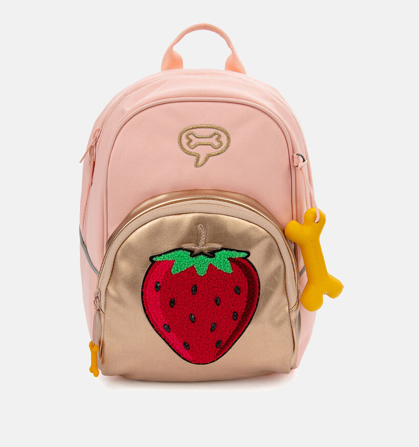 STONES and BONES Laurel Sac &agrave; dos en Bleu pour filles, gar&ccedil;ons (342252)