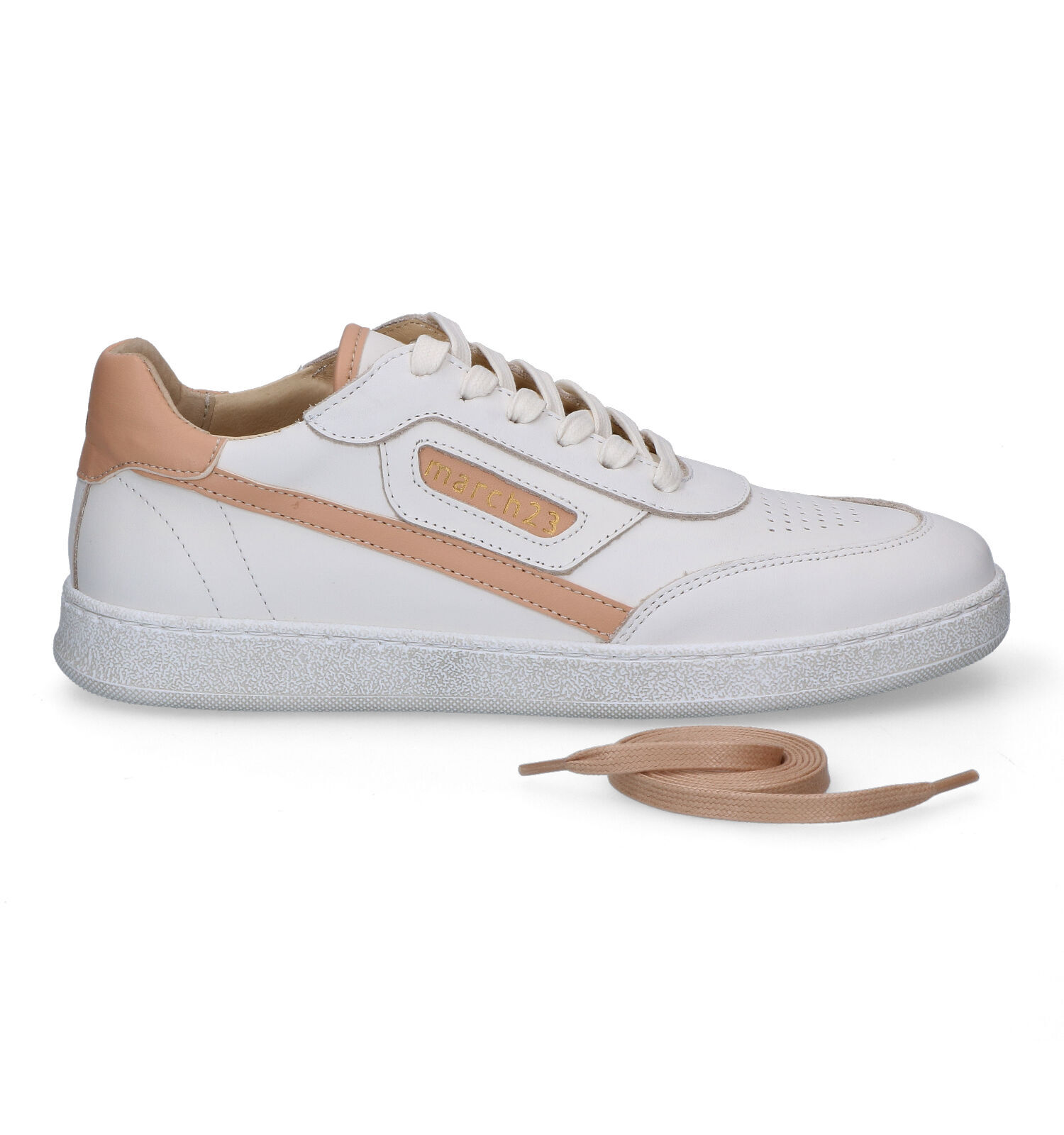 March23 Joey Witte Sneakers Dames Sneakers Online op TORFS.BE