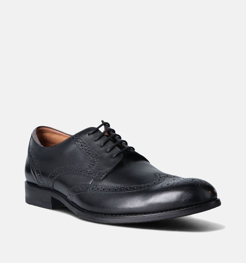 Clarks Craftarlolimit Chaussures classiques en Noir pour hommes (354880)