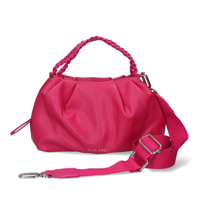 Suri Frey Josy Sac à main en Rose pour femmes (326260)