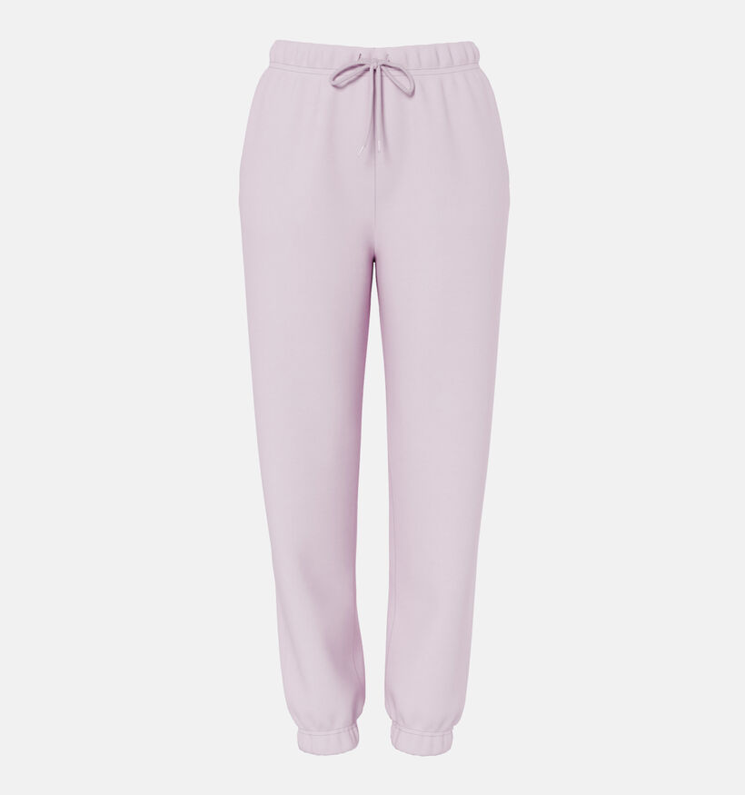 Pieces Chilli Pantalon de jogging en Rose pour femmes (367061)