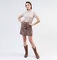 Orfeo Nannie Bruine Korte rok (335151)