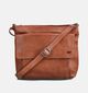 Bear Design Cognac Crossbodytas voor dames (365903)