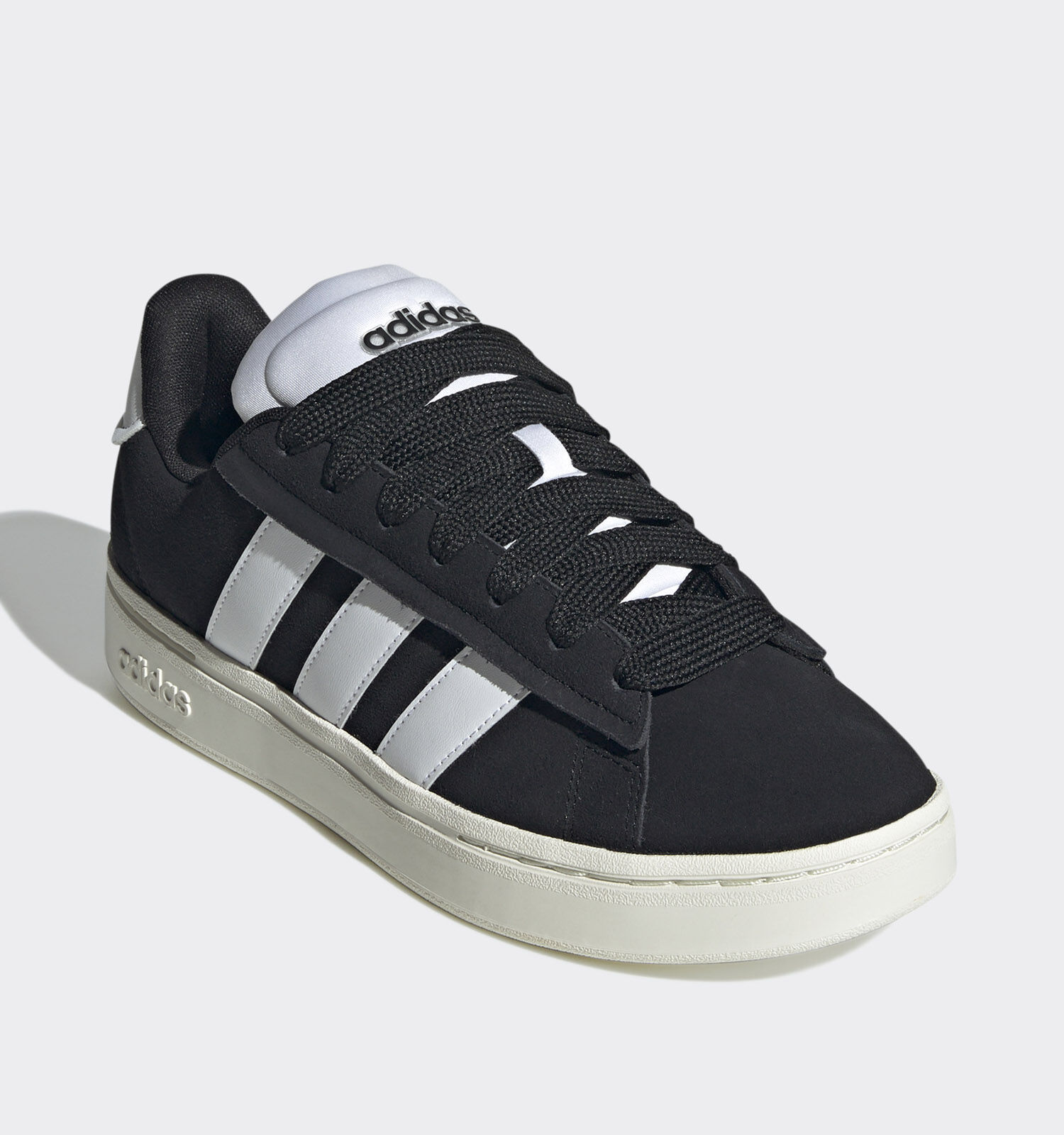 adidas Grand Court Alpha Zwarte Sneakers | Heren Sneakers | Online op  TORFS.BE