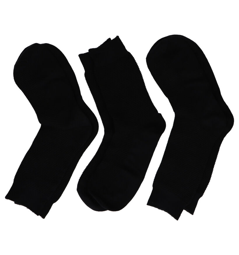 Selected Homme Zwarte Sokken – 10 Paar (281402)
