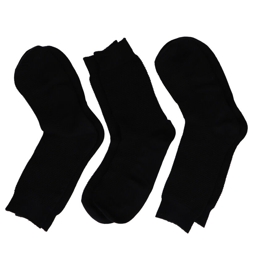 Selected Homme Chaussettes en Noir – 10 Paires (281402)