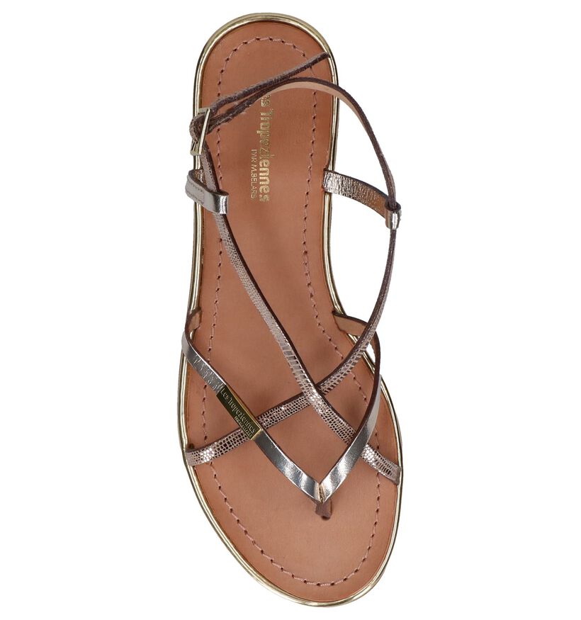 Les Tropeziennes Monaco Sandalen en Noir pour femmes (341426)