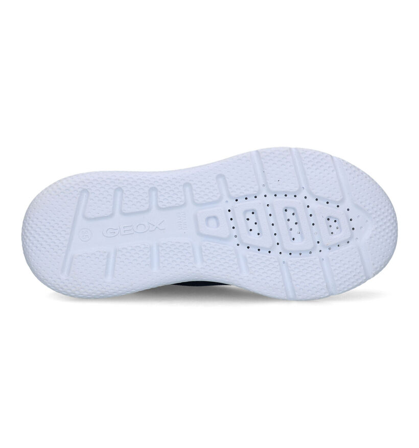 Geox Sprintye Baskets en Bleu pour garçons (339641)