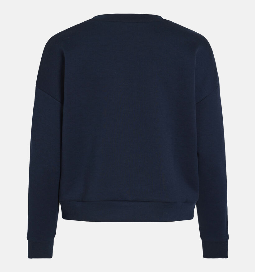 Vila Siffi Sweatshirt en Bleu pour femmes (351802)