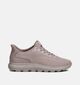 Geox Spherica Plus Baskets en Beige pour femmes (360135) - pour semelles orthopédiques