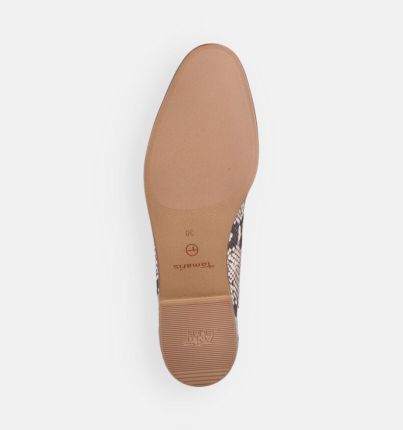Tamaris Loafers en Beige pour femmes (367666)