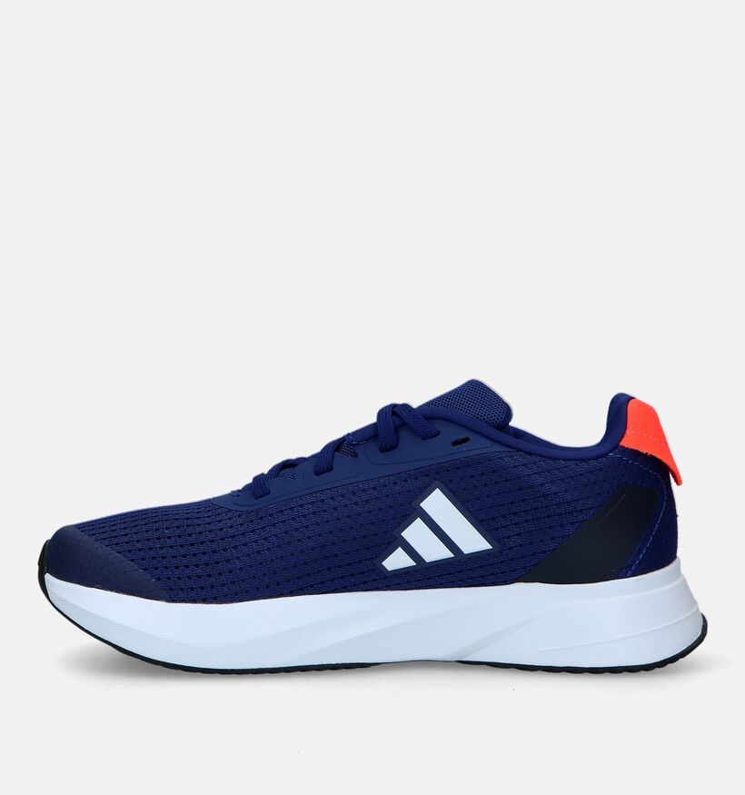 adidas Duramo SL Blauwe Sneakers voor jongens, meisjes (326866)