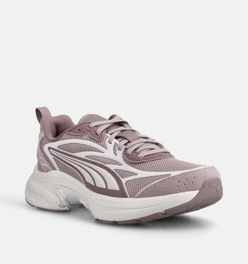 Puma Low Sneakers Roze