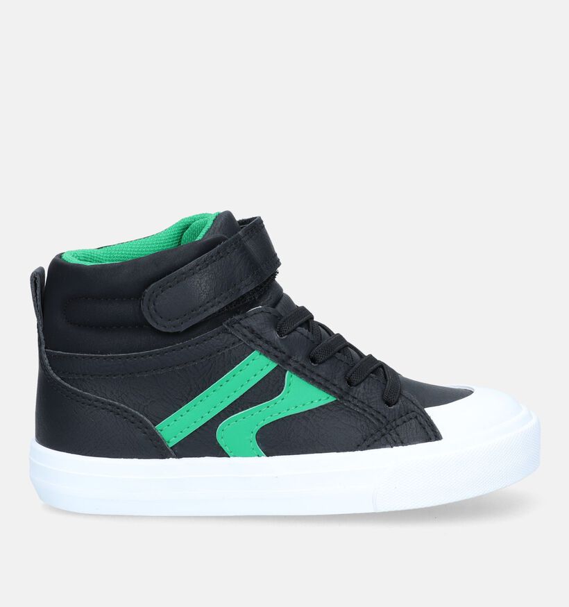 Origin Zwarte Sneakers voor jongens (330000)