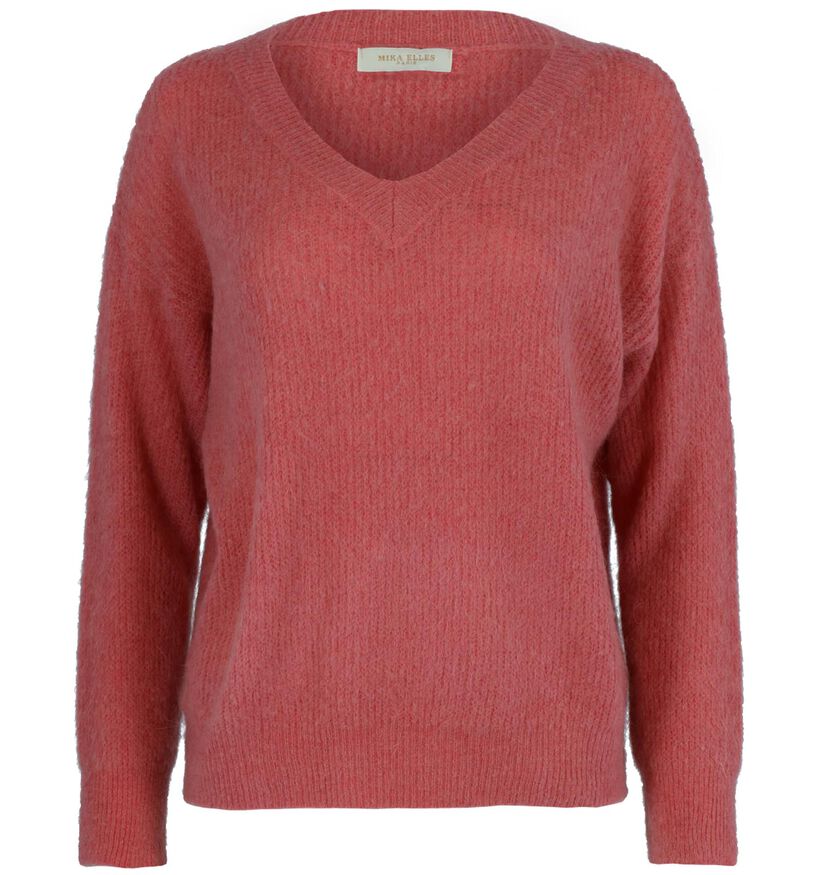 Mika'elles Pull en Rose clair (277798)