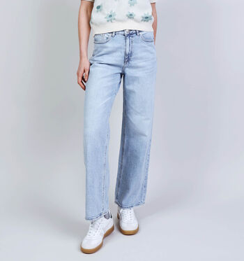 Vero Moda Jeans Bleu