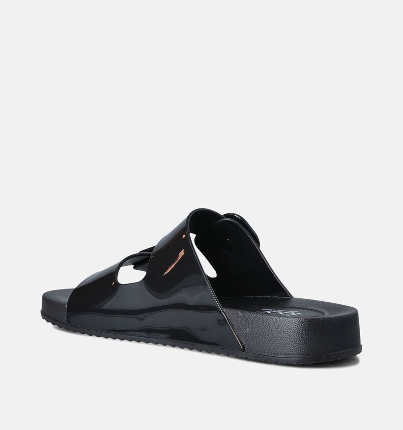 Igor Habana Brillo Zwarte Slippers voor dames (356206)