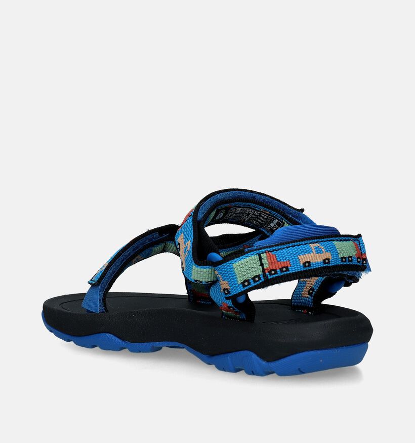 Teva Hurricane XLT 2 Sandales en Bleu pour garçons (339915)