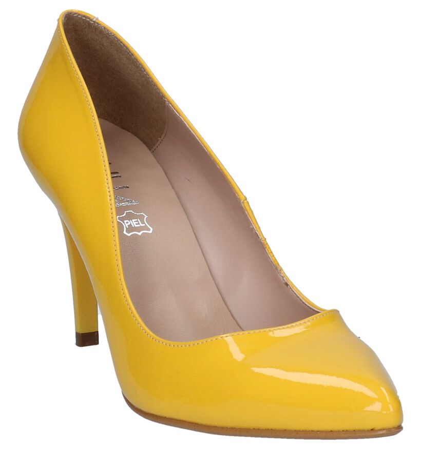 Giulia Escarpins  (Jaune), , pdp