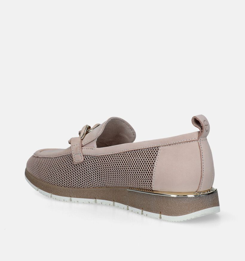 Pure Relax Chaussures à enfiler en Taupe pour femmes (335993) - pour semelles orthopédiques