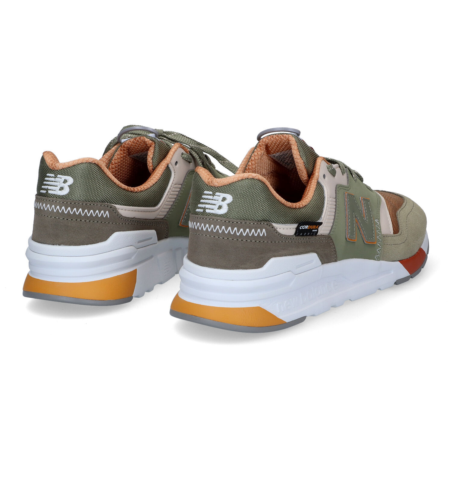 New balance 997h kaki outlet