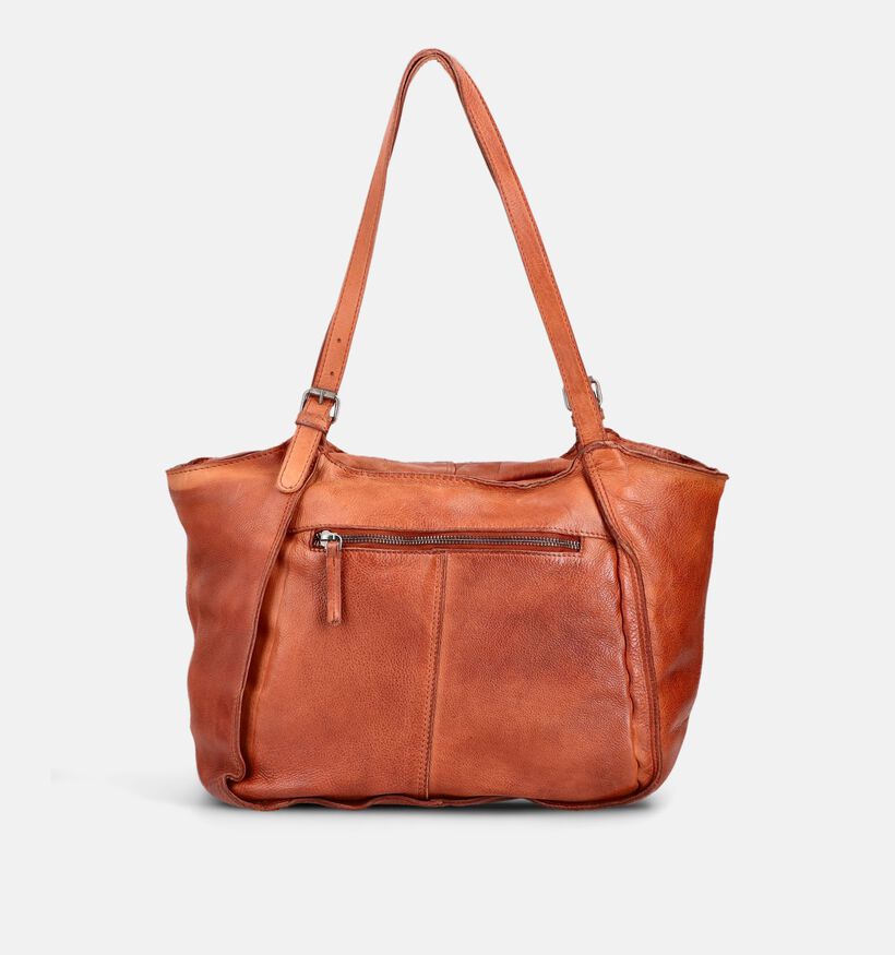 DSTRCT Harrington Road Sac &agrave; main en Cognac pour femmes (380839)