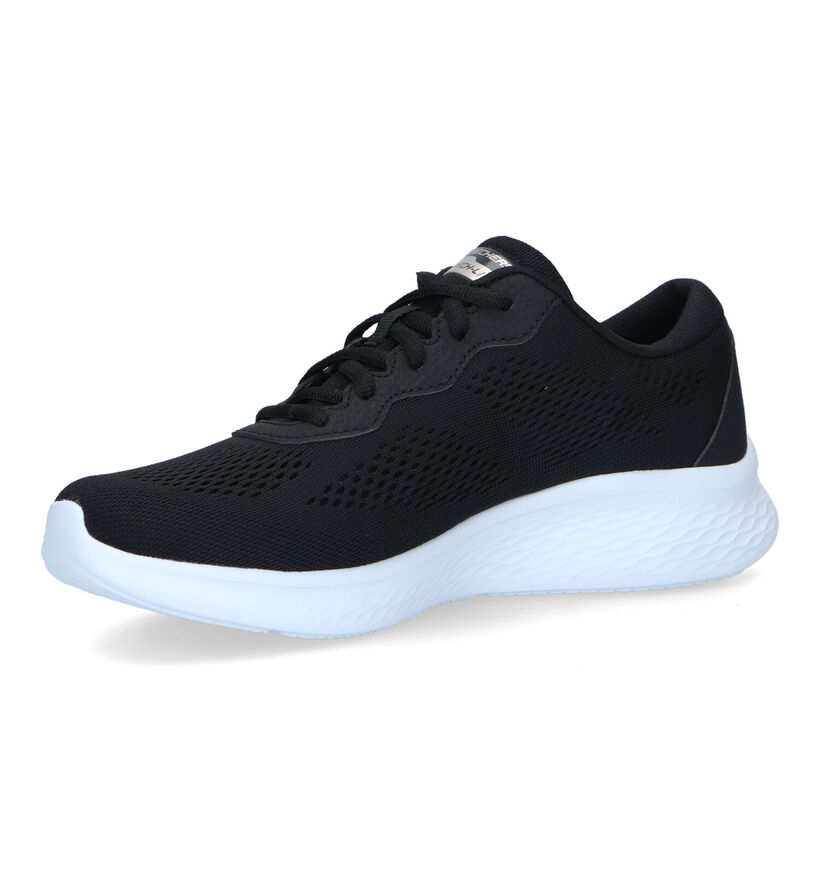 Skechers Lite Pro Perfect Time Baskets en Noir pour femmes (326234)