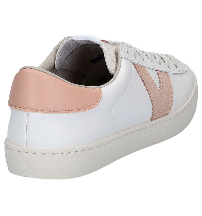 Victoria Baskets casual en Écru pour femmes (322550)