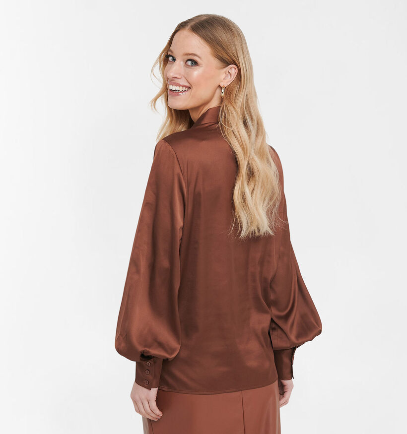 NA-KD Oranje Blouse (283947)