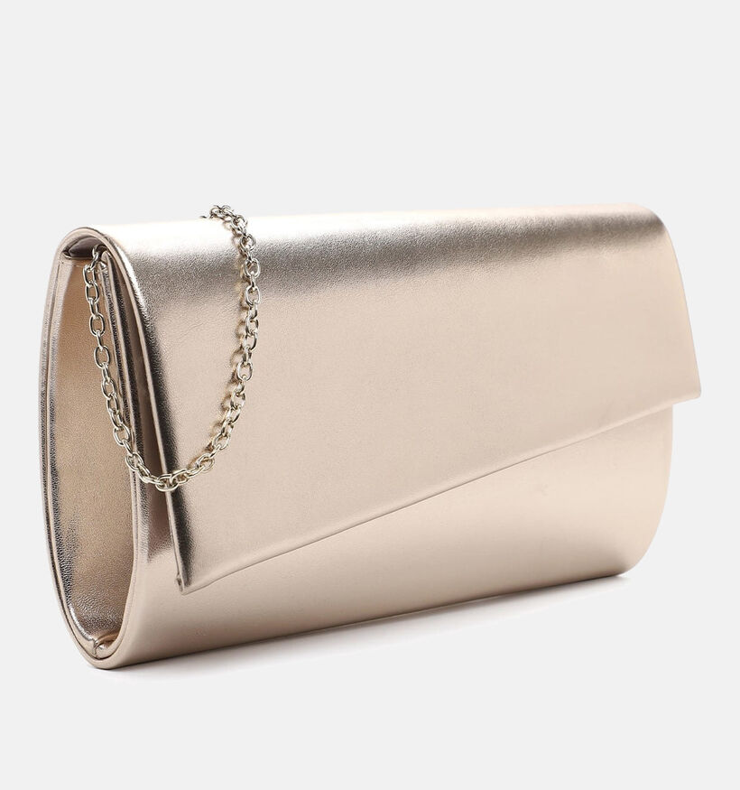 Tamaris Amalia Sac de Soirée en Or pour femmes (371007)