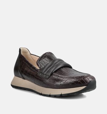 Gabor Low Lage schoenen Bruin