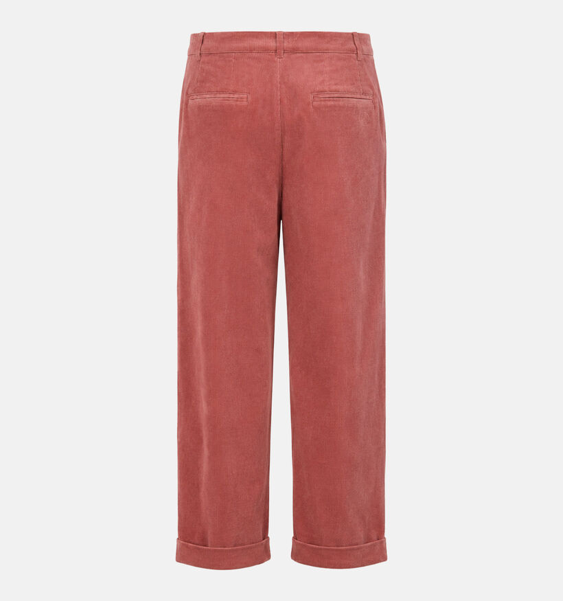 Orfeo Nora Roze Geklede Broek voor dames (381631)