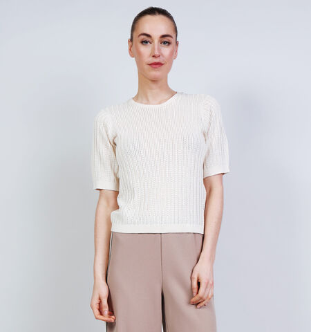 Vero Moda Truien Beige