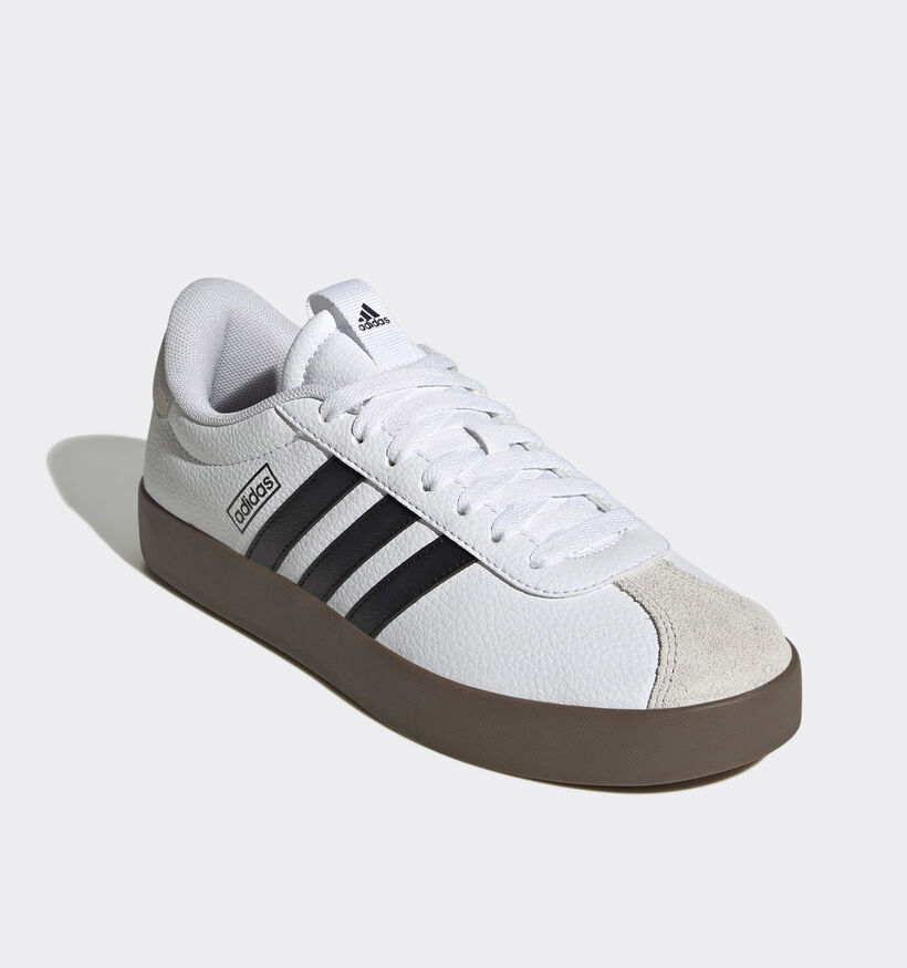 adidas VL Court 3.0 Witte Sneakers voor dames (341444)