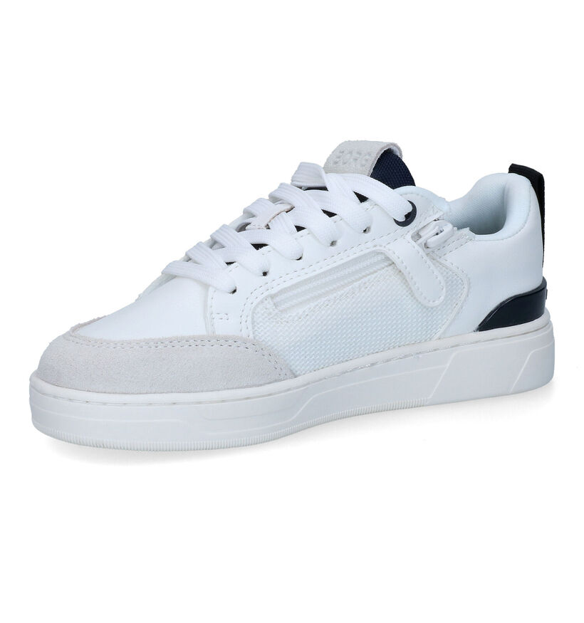 Björn Borg Chaussures à lacets en Blanc pour garçons (320685) - pour semelles orthopédiques