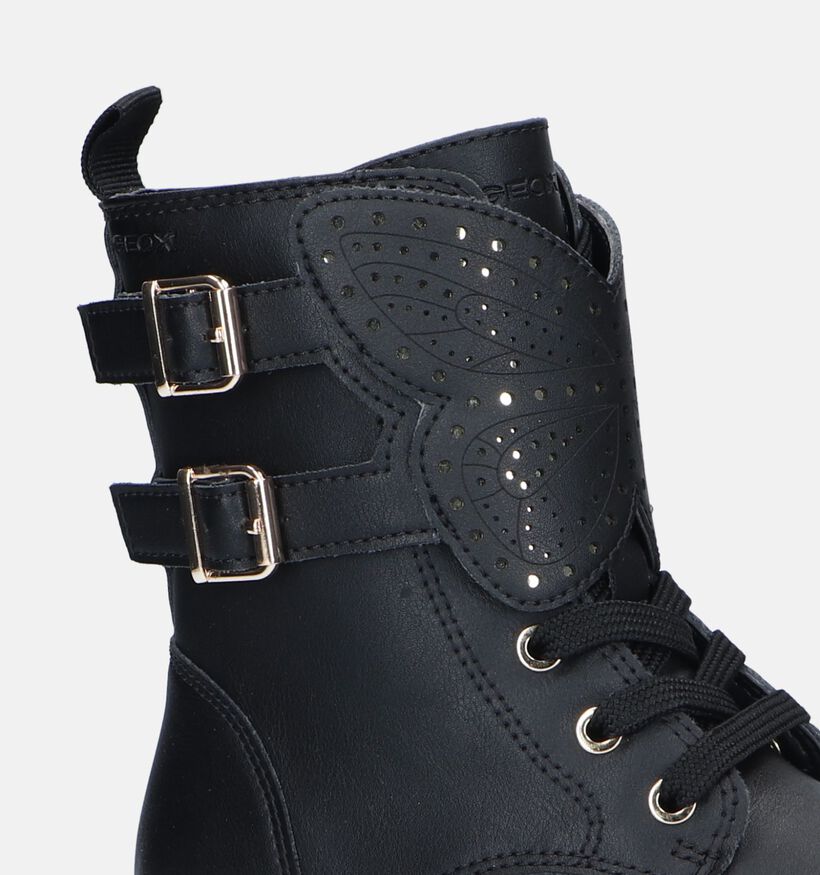 Geox Eclair Boots en Noir pour filles (328508)