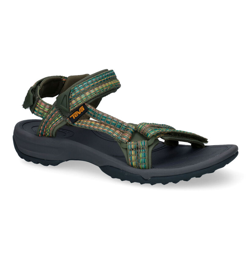 Teva Terra Sandales en Brun pour femmes (321761)