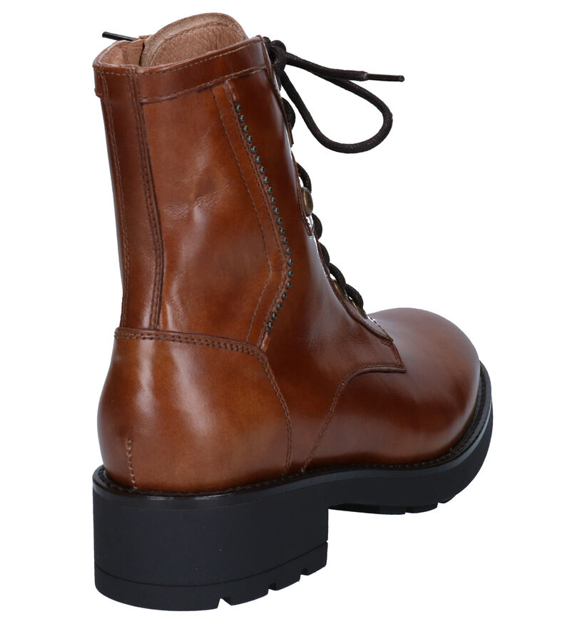 NeroGiardini Zwarte Boots in leer (283182)