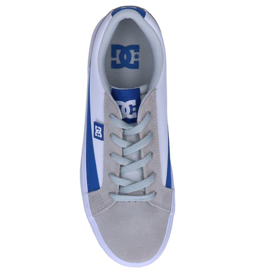 Multicolor Skateschoenen DC Shoes Lynnfield in daim (250809)