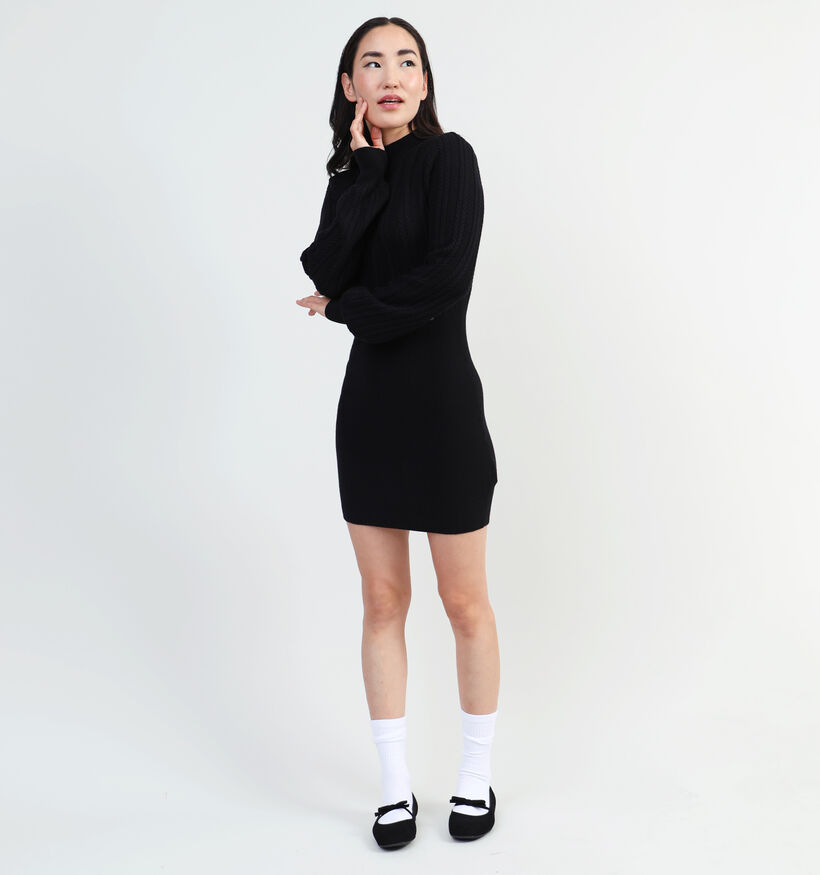 Guess Zwart Kleedje voor dames (353620)