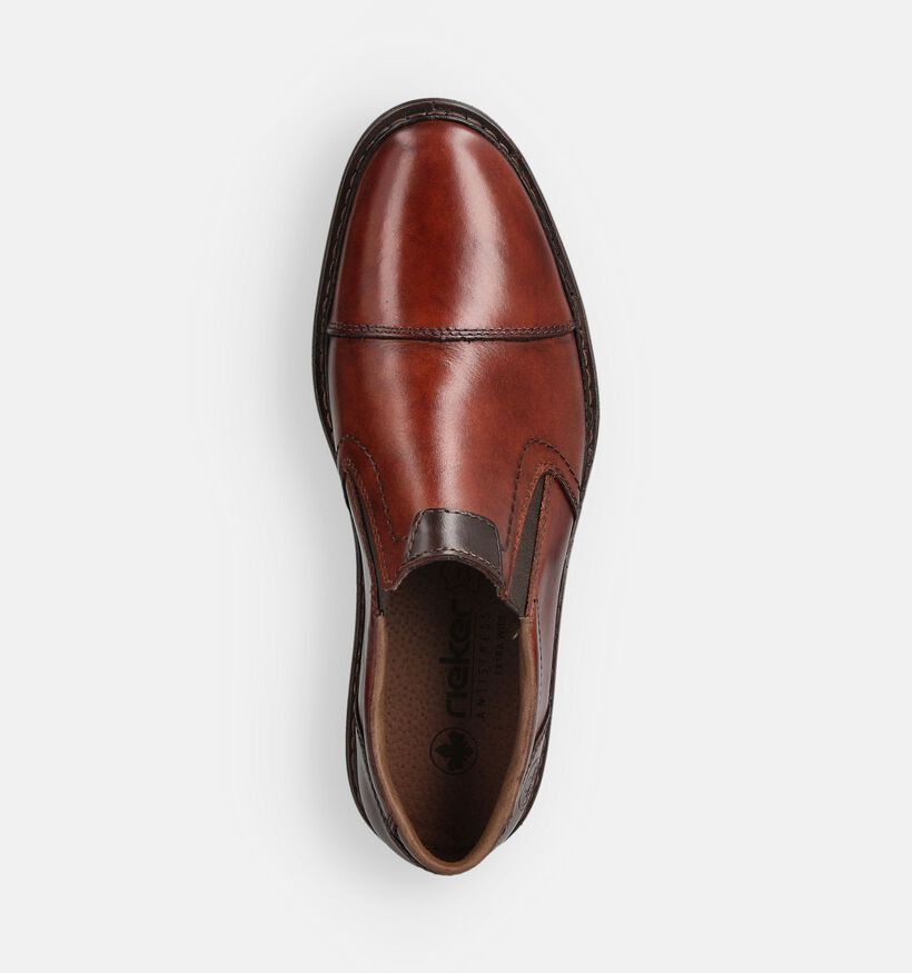 Rieker Cognac Geklede Schoenen voor heren (360456)
