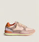 Hoff City Cagliari Roze Sneakers voor dames (353655) - geschikt voor steunzolen