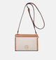 Laurent David Brooke 942 Cognac Crossbody tas voor dames (357990)