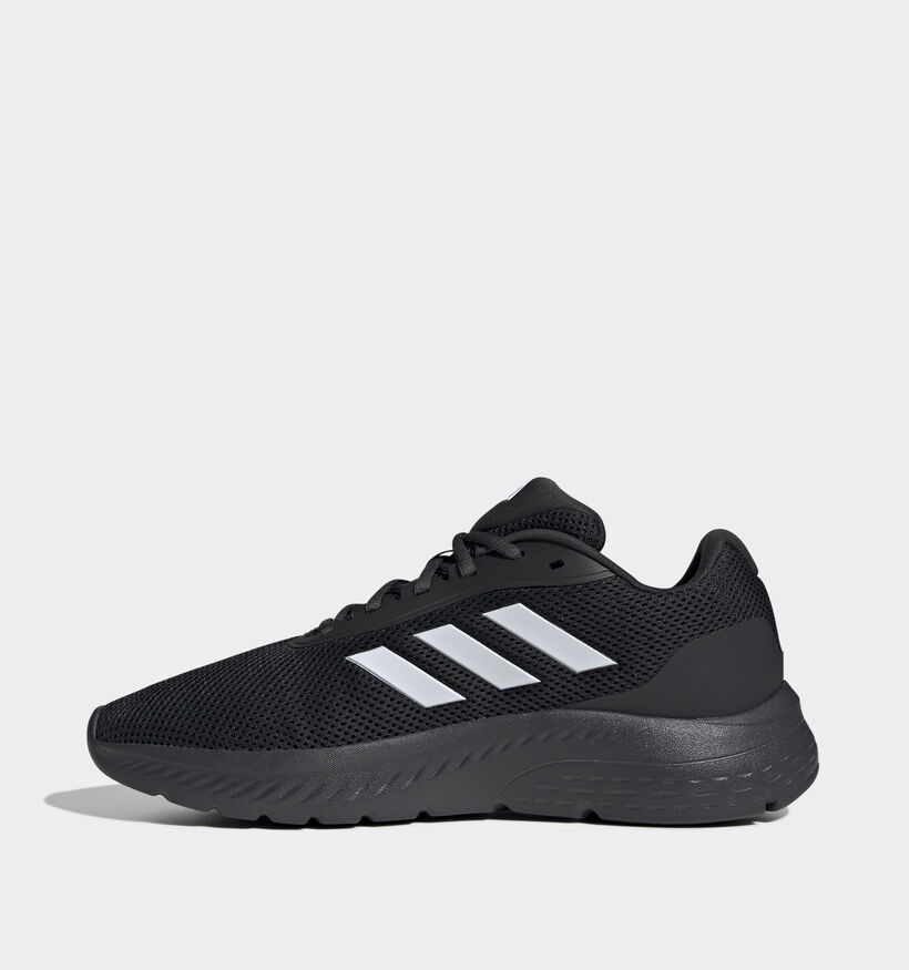 adidas Cloudfoam Move Zwarte Sneakers voor heren (357290) - geschikt voor steunzolen
