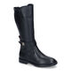 Tommy Hilfiger Cognac Laarzen in leer (314491)