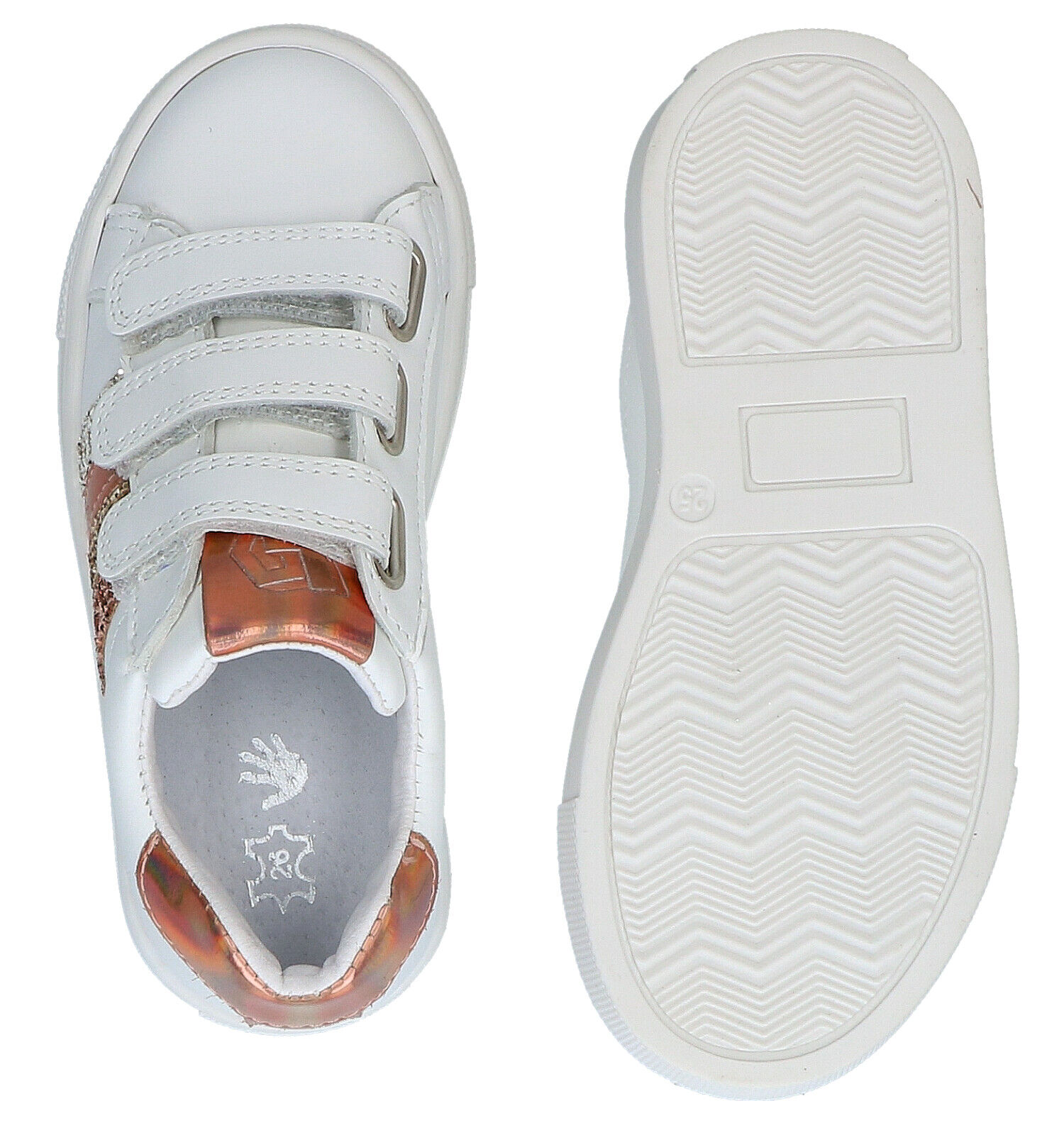 Chaussure little david fille top