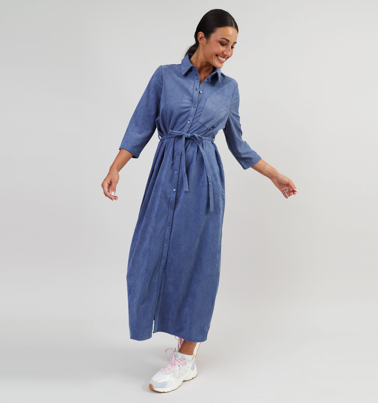 Robe chemise vila hotsell